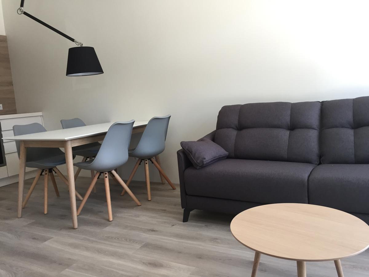 Memel Home Old City Apartment ไคลเพดา ภายนอก รูปภาพ