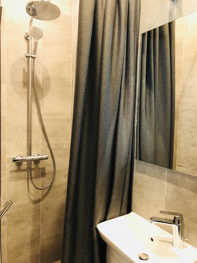 Memel Home Old City Apartment ไคลเพดา ภายนอก รูปภาพ