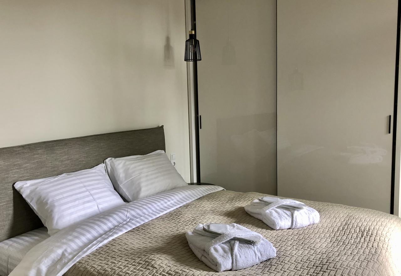 Memel Home Old City Apartment ไคลเพดา ภายนอก รูปภาพ